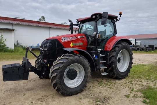 Case IH Puma 220