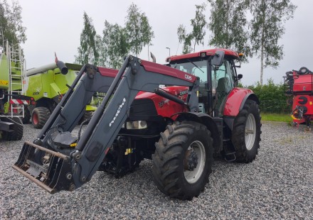 CASE IH Puma 225 CVX