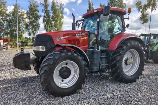 Case IH Puma 225CVX