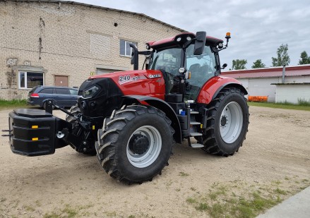 Case IH Puma 240 CVX