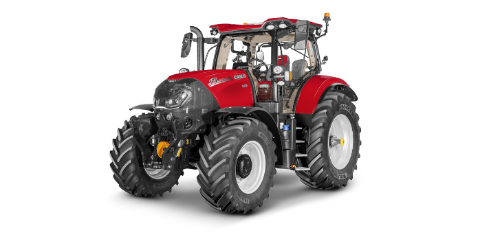 Traktor Case IH PUMA CVX 