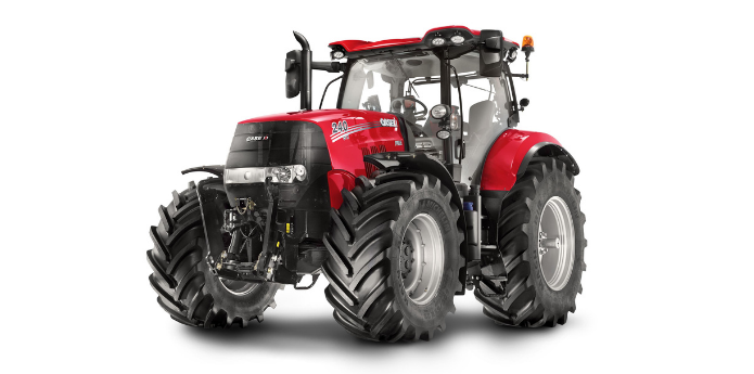 Traktor Case IH PUMA CVX Traktor Case IH PUMA CVX