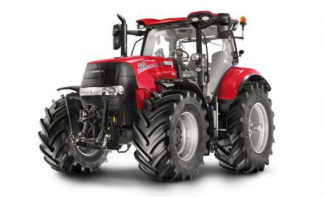 Traktorius Case IH Puma Multicontroller serijos 150 - 220 AG