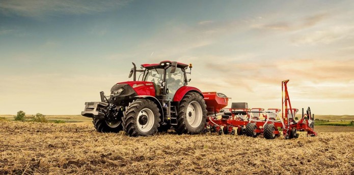 Case IH Puma X 140 – 240 hj