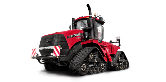 Case IH Quadtrack AFS Connect seeria 476 - 628 hj