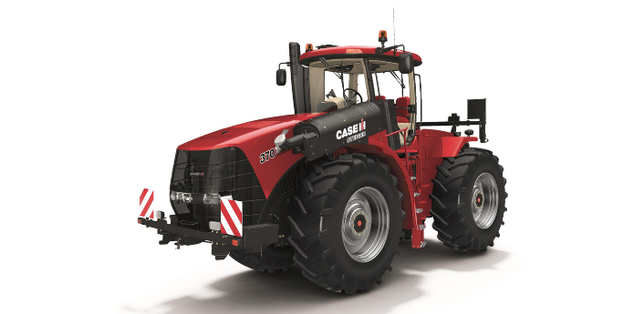 Case IH Steiger AFS Connect 425–600 hj