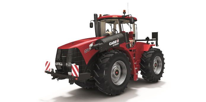 Case IH Steiger AFS Connect seeria 426 - 507 hj