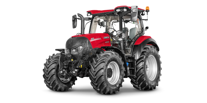 Case IH Vestrum CVXDrive 100–130 hj