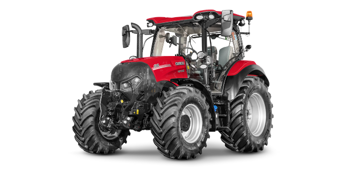 Case IH Vestrum CVXDrive seeria (100-130 hj)