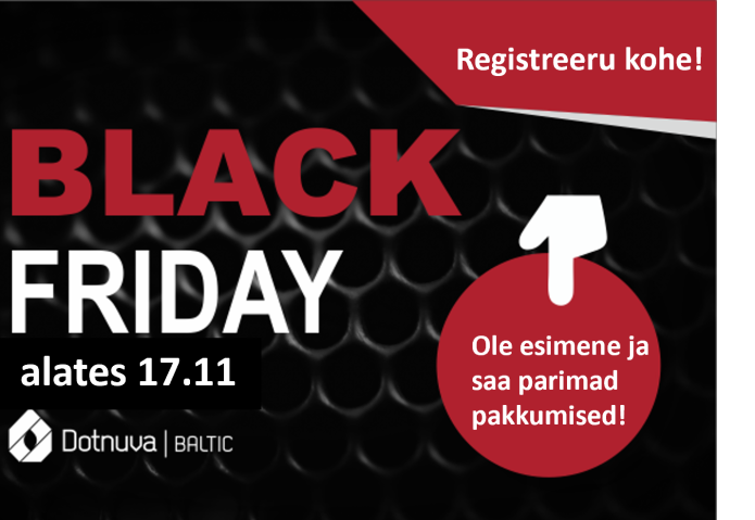 BLACK FRIDAY
