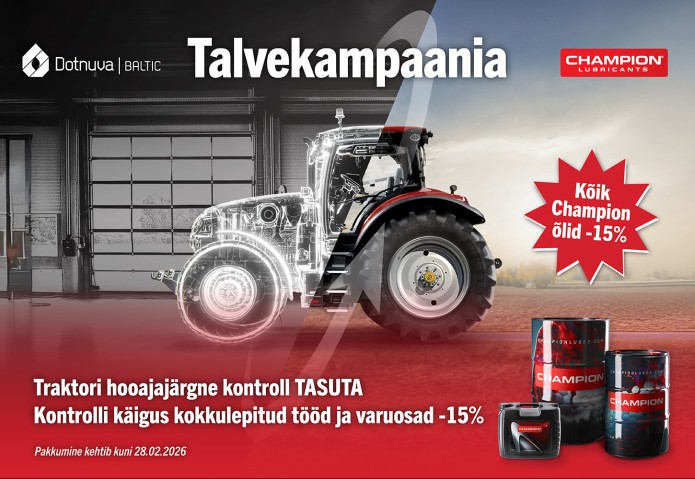Talvekampaania