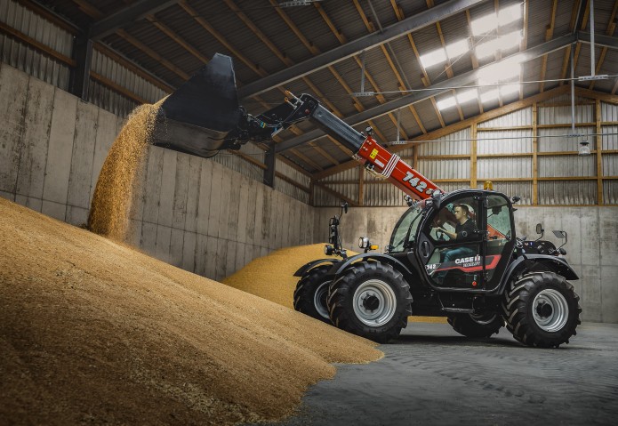 Uus mudel laos! Farmlift 742 teleskooplaadur Uus mudel laos! Farmlift 742 teleskooplaadur