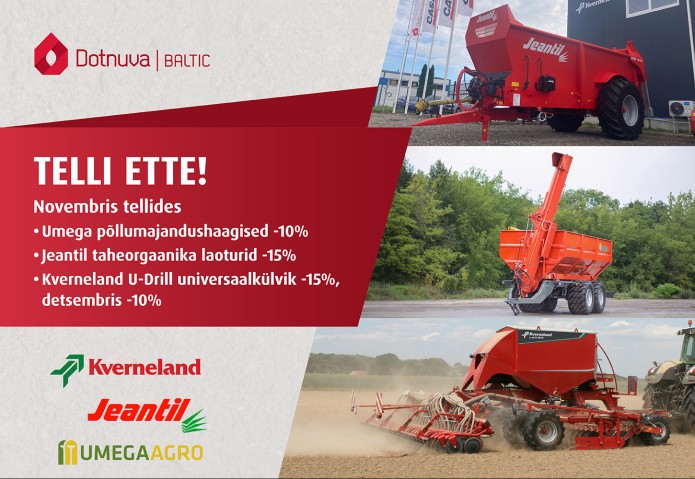 Telli ette!