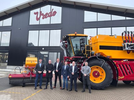 Dotnuva Baltic alustab VREDO esindamist