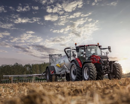 Case IH uuendas oma Farmall C seeria traktorit