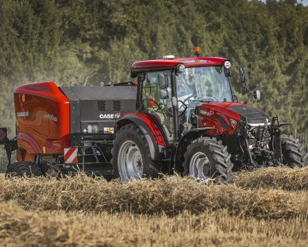 Uued Case IH Farmall A-seeria traktorid – rohkem võimsust ja mugavust igapäevaseks põllumajandustööks