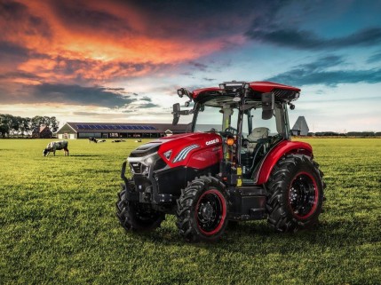 Esimesed Farmall 75C elektritraktorid jõuavad Euroopa turule 2024. aasta lõpus