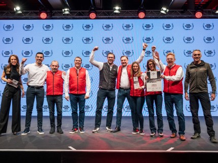 Case IH Optum 440 võitis 2026 Farm Machine of the Year tiitli