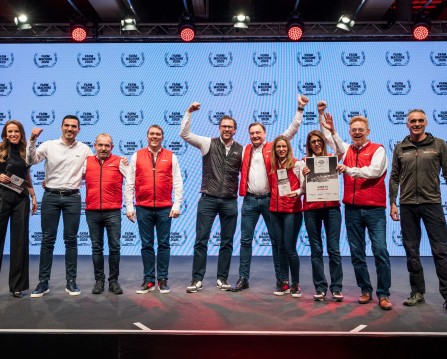 Case IH Optum 440 võitis 2026 Farm Machine of the Year tiitli