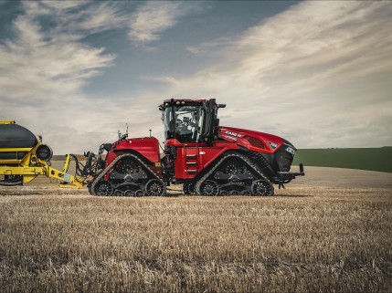 Case IH tutvustab oma seni võimsaimat traktorit – Steiger 785 Quadtrac
