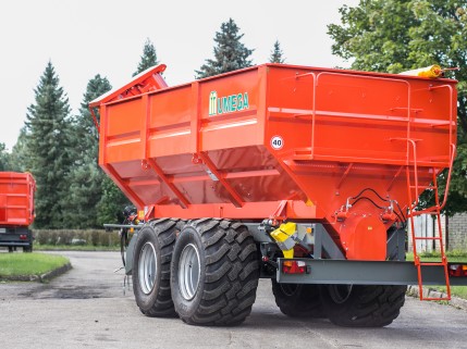 Uus toode portfellis – UMEGA AGRO haagised