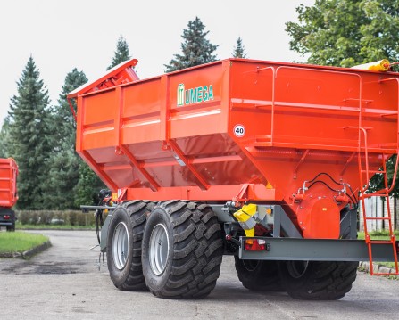 Uus toode portfellis – UMEGA AGRO haagised