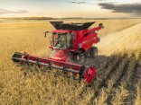 Automatiseeritud tehnoloogia suurendab Axial-Flow® jõudlust keerulises saagikoristuses