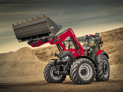 Uued Case IH traktorite originaallaadurid