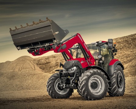 Uued Case IH traktorite originaallaadurid Uued Case IH traktorite originaallaadurid