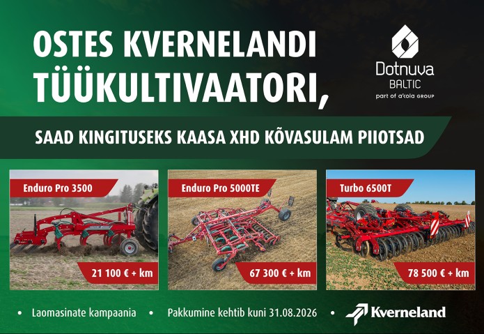 Kvernelandi tüükultivaatorite kampaania