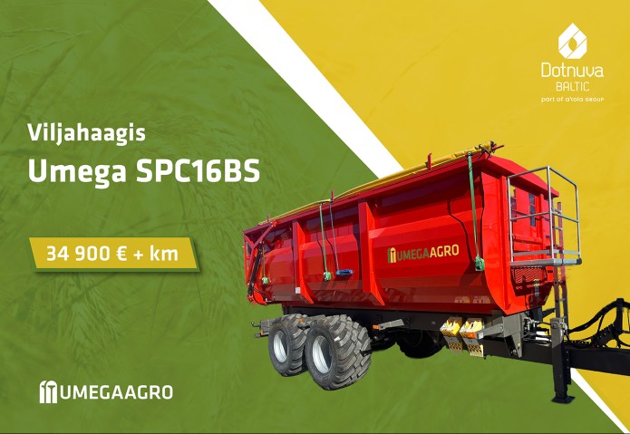 Umega haagised messihindadega