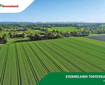 Kverneland Kultistrip booklet