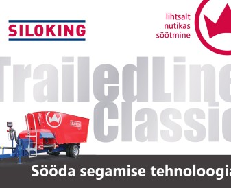 Siloking TrailedLine Classic booklet