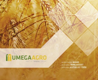 Umega Agro PI universaalhaagised booklet