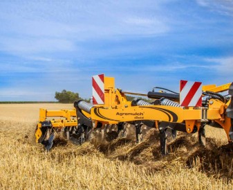 Agrisem Agromulch booklet