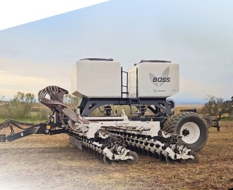 Agrisem mBOSS 3/4 booklet