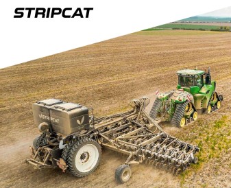 Agrisem StripCat booklet
