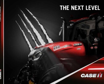 Case IH Puma CVX 185–260 hj booklet