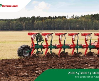 Kverneland 2300 S booklet