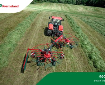Kverneland 9577 S booklet