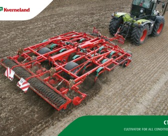 Kverneland CTC booklet