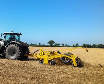 Agrisem Disc-O-Mulch Gold booklet