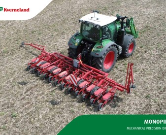 Kverneland Monopill booklet