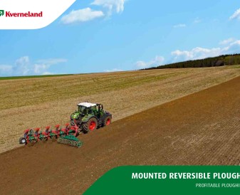 Kverneland 150 S booklet