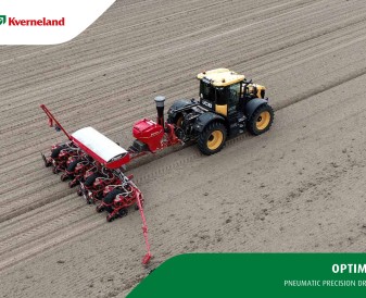 Kverneland Optima TF Profi booklet