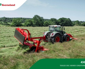 Kverneland 4300 (muljuriga) booklet