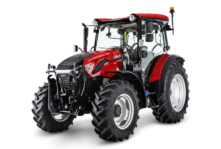 Case IH Farmall A 90–110 hj