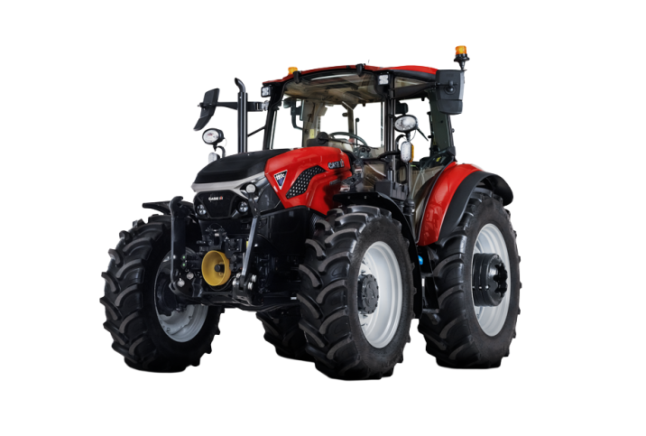 Case IH Farmall C 90–120 hj