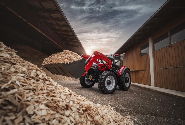 Case IH Farmall C 90–120 hj