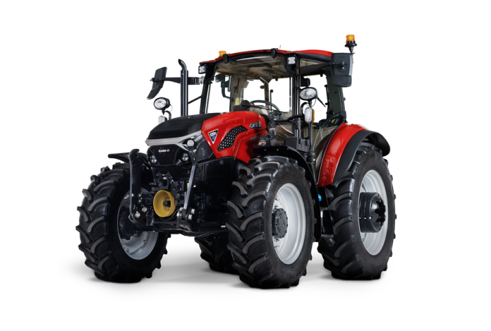 Case IH Farmall C 90–120 hj